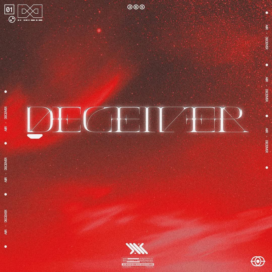 DECEIVER Artwork