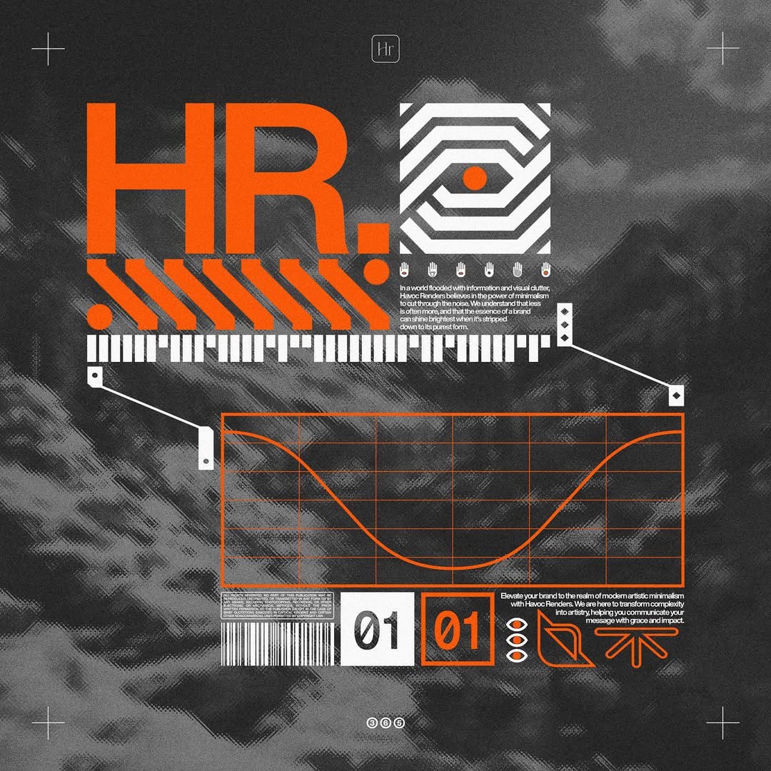 Havoc Renders Promo V1