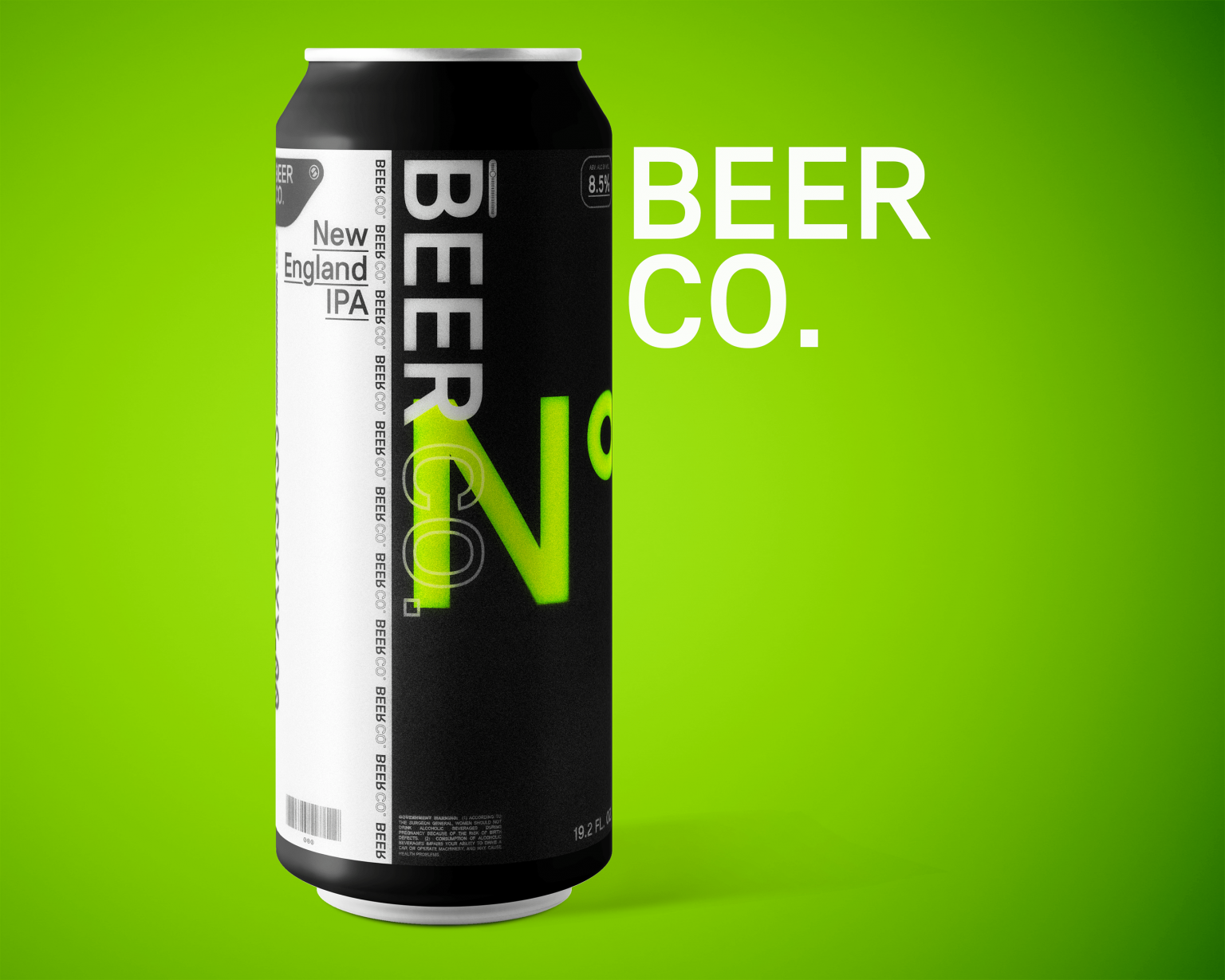 Beer Can Promo 2